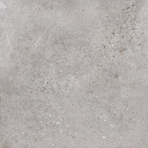 Promenade Cendre Grau Matt 80x80